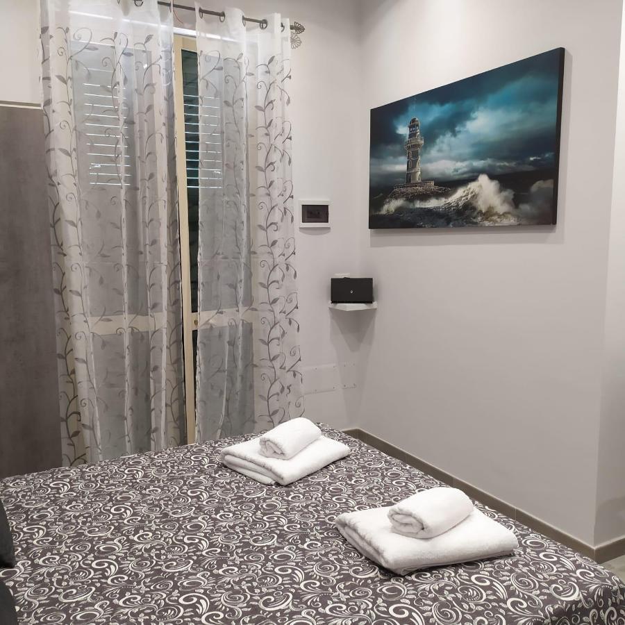 Goccia Del Mare Villa Isola delle Femmine Bagian luar foto
