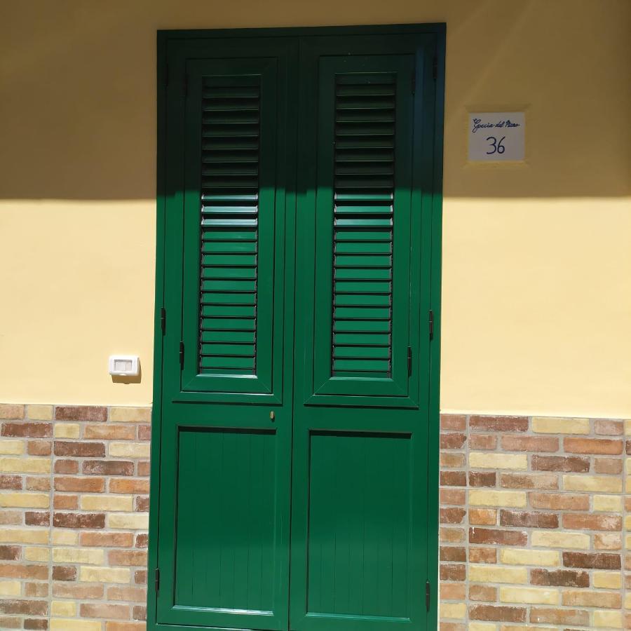 Goccia Del Mare Villa Isola delle Femmine Bagian luar foto