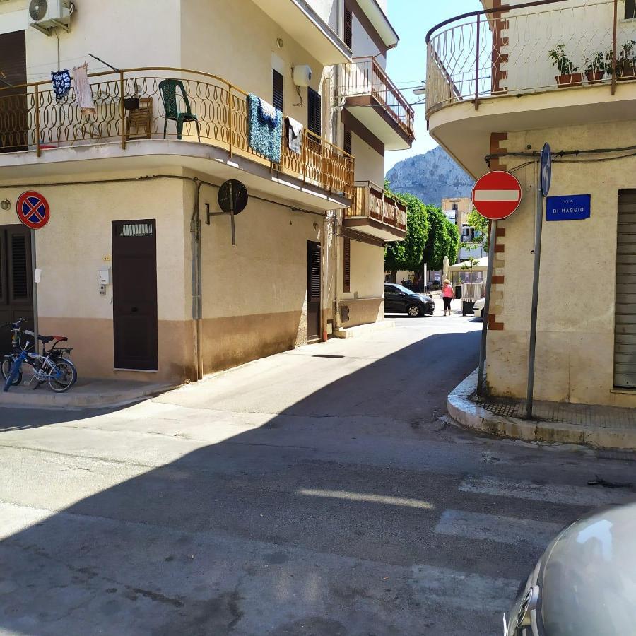 Goccia Del Mare Villa Isola delle Femmine Bagian luar foto