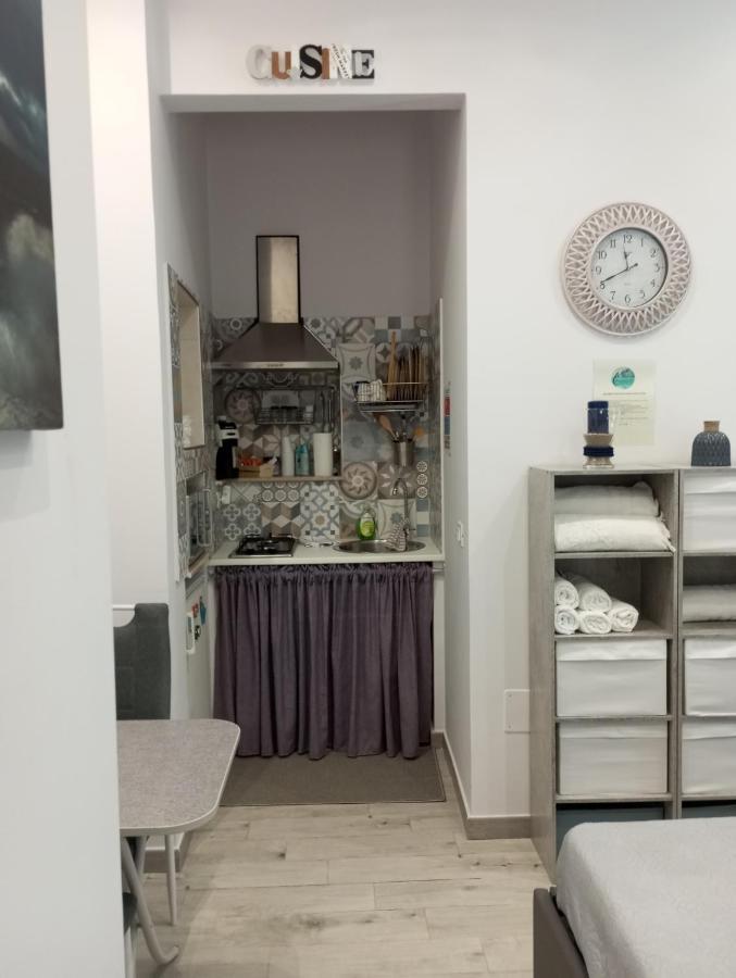 Goccia Del Mare Villa Isola delle Femmine Bagian luar foto